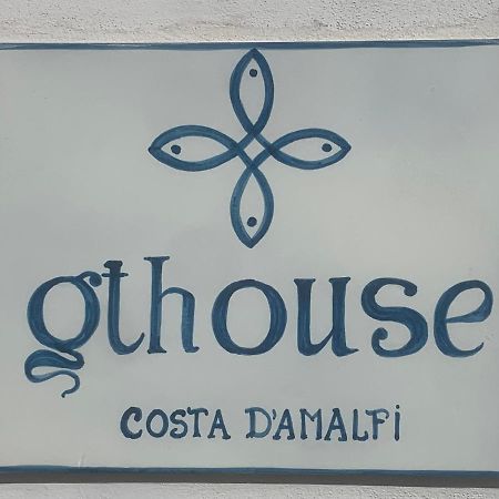 Gt House Fontana Limite Διαμέρισμα Vietri Εξωτερικό φωτογραφία