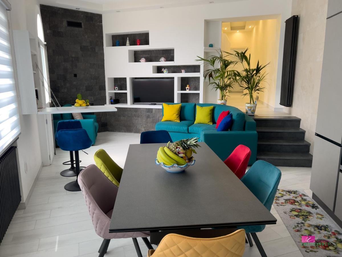 Gt House Fontana Limite Διαμέρισμα Vietri Εξωτερικό φωτογραφία