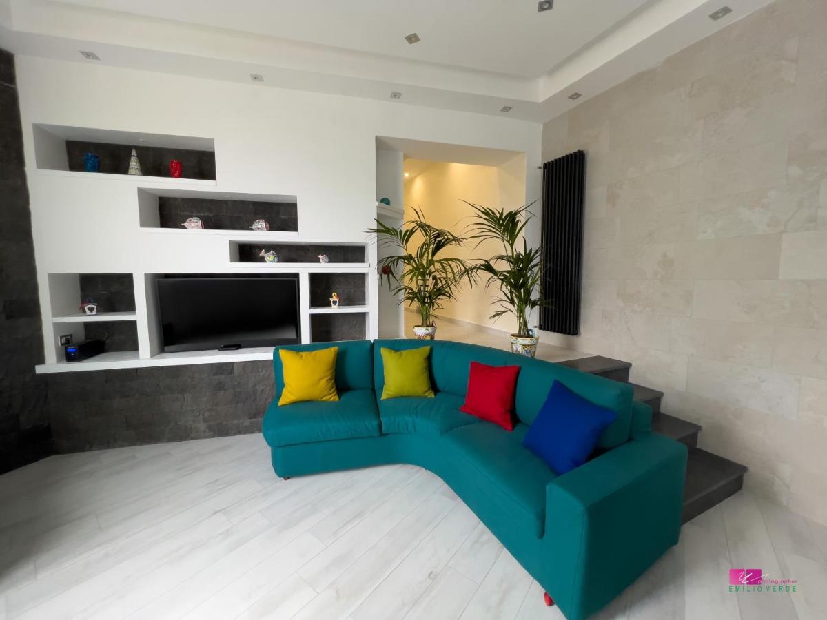 Gt House Fontana Limite Διαμέρισμα Vietri Εξωτερικό φωτογραφία
