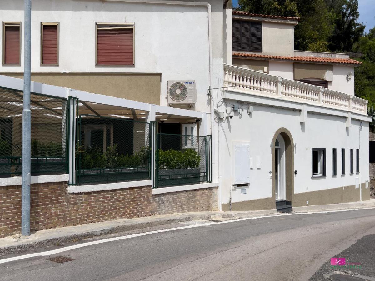 Gt House Fontana Limite Διαμέρισμα Vietri Εξωτερικό φωτογραφία