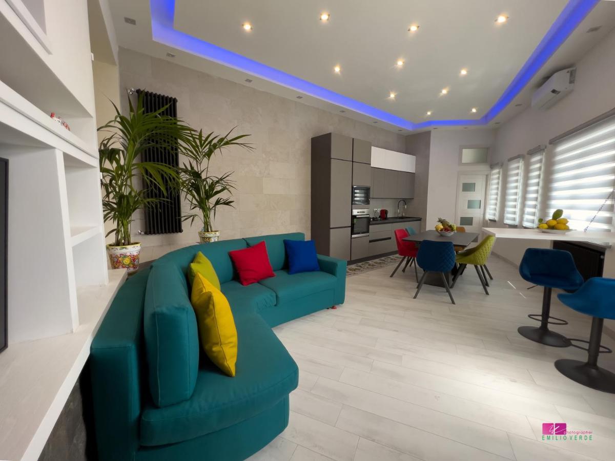 Gt House Fontana Limite Διαμέρισμα Vietri Εξωτερικό φωτογραφία