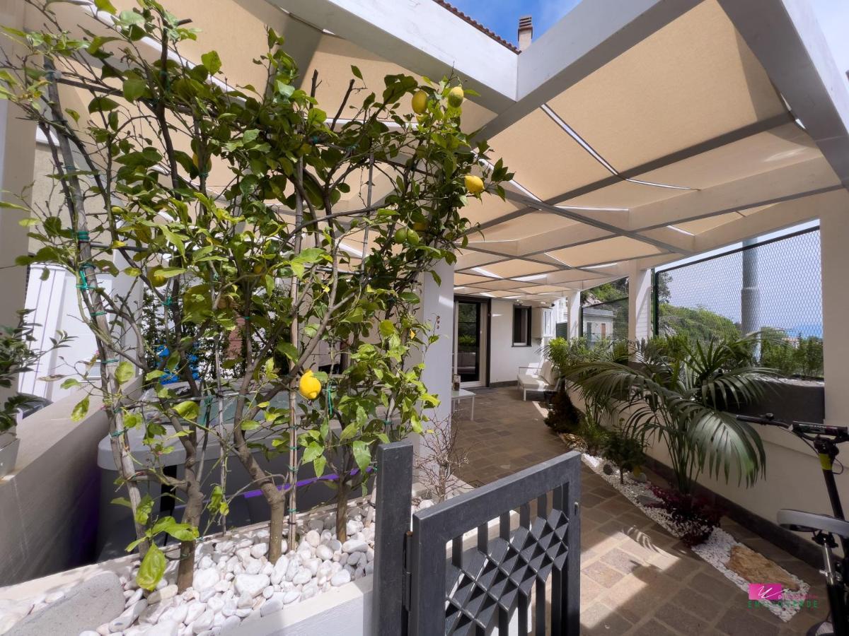 Gt House Fontana Limite Διαμέρισμα Vietri Εξωτερικό φωτογραφία