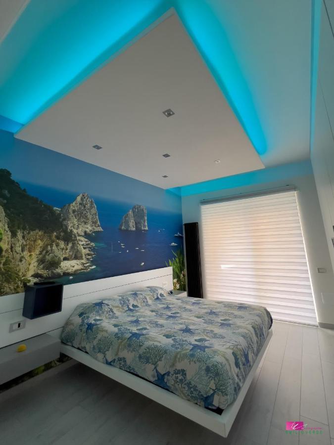 Gt House Fontana Limite Διαμέρισμα Vietri Εξωτερικό φωτογραφία