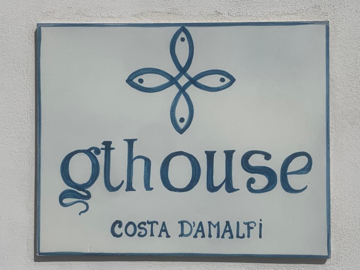 Gt House Fontana Limite Διαμέρισμα Vietri Εξωτερικό φωτογραφία